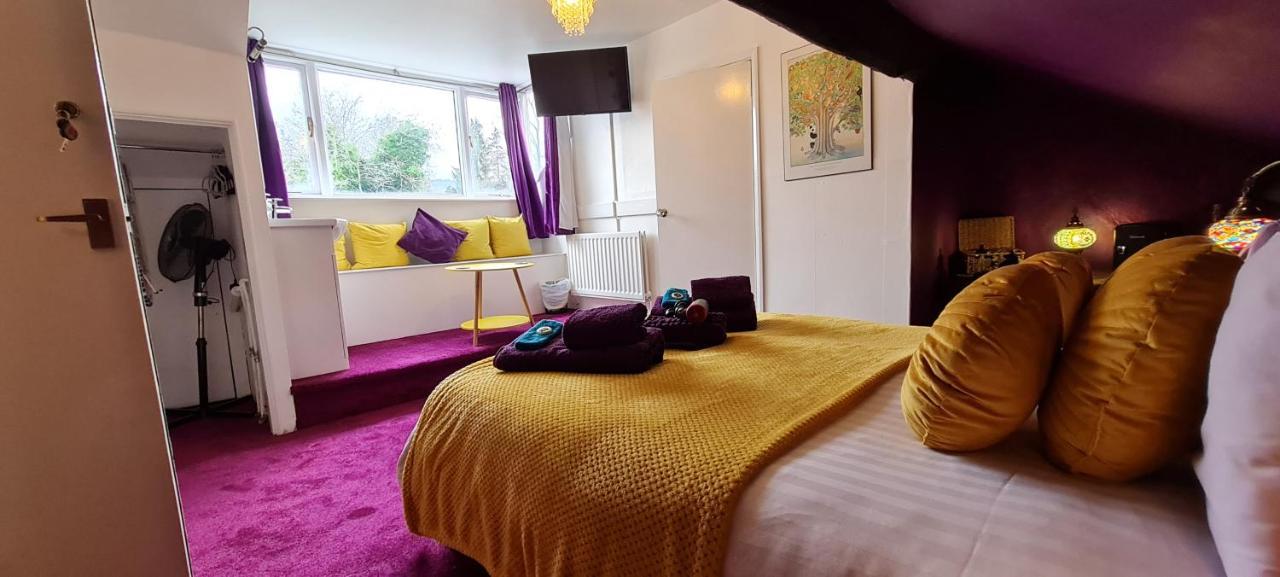 Holly Cottages Боунес-он-Уиндермер Экстерьер фото