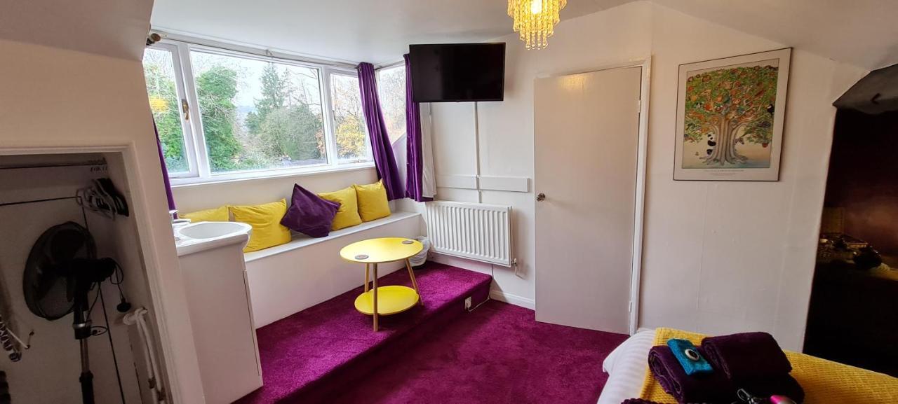 Holly Cottages Боунес-он-Уиндермер Экстерьер фото