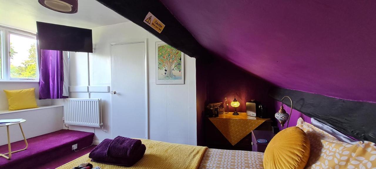 Holly Cottages Боунес-он-Уиндермер Экстерьер фото